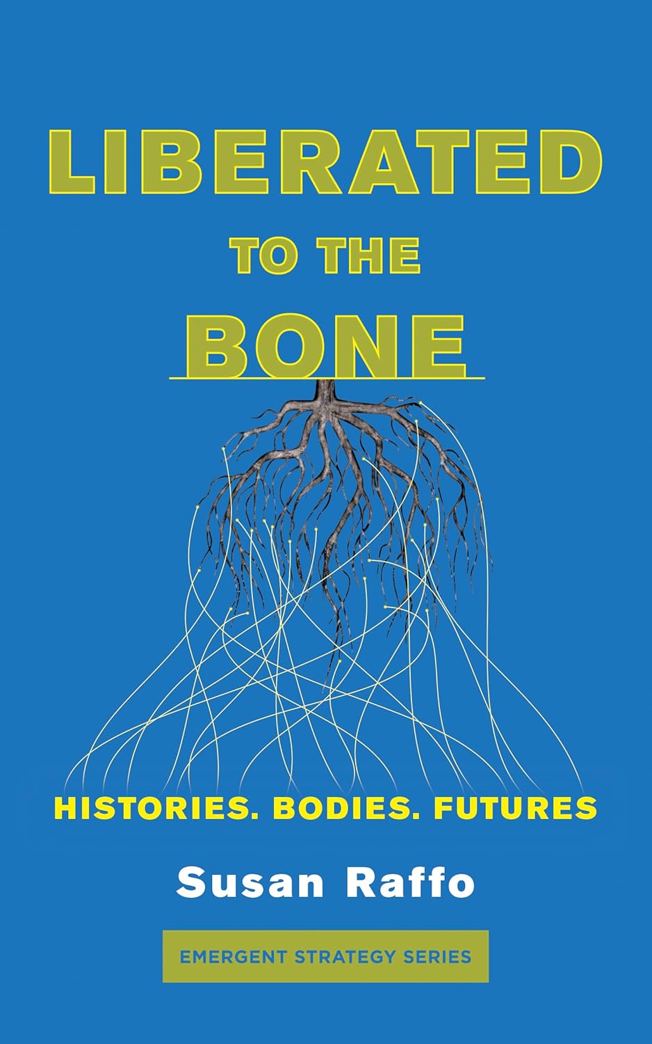 book cover for Liberated to the Bone