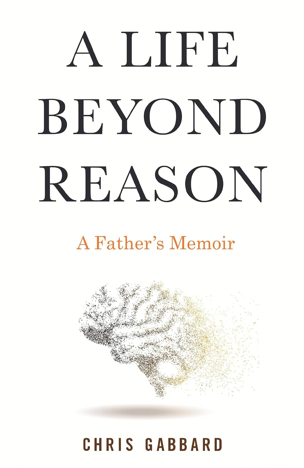 book cover for A Life Beyond Reason