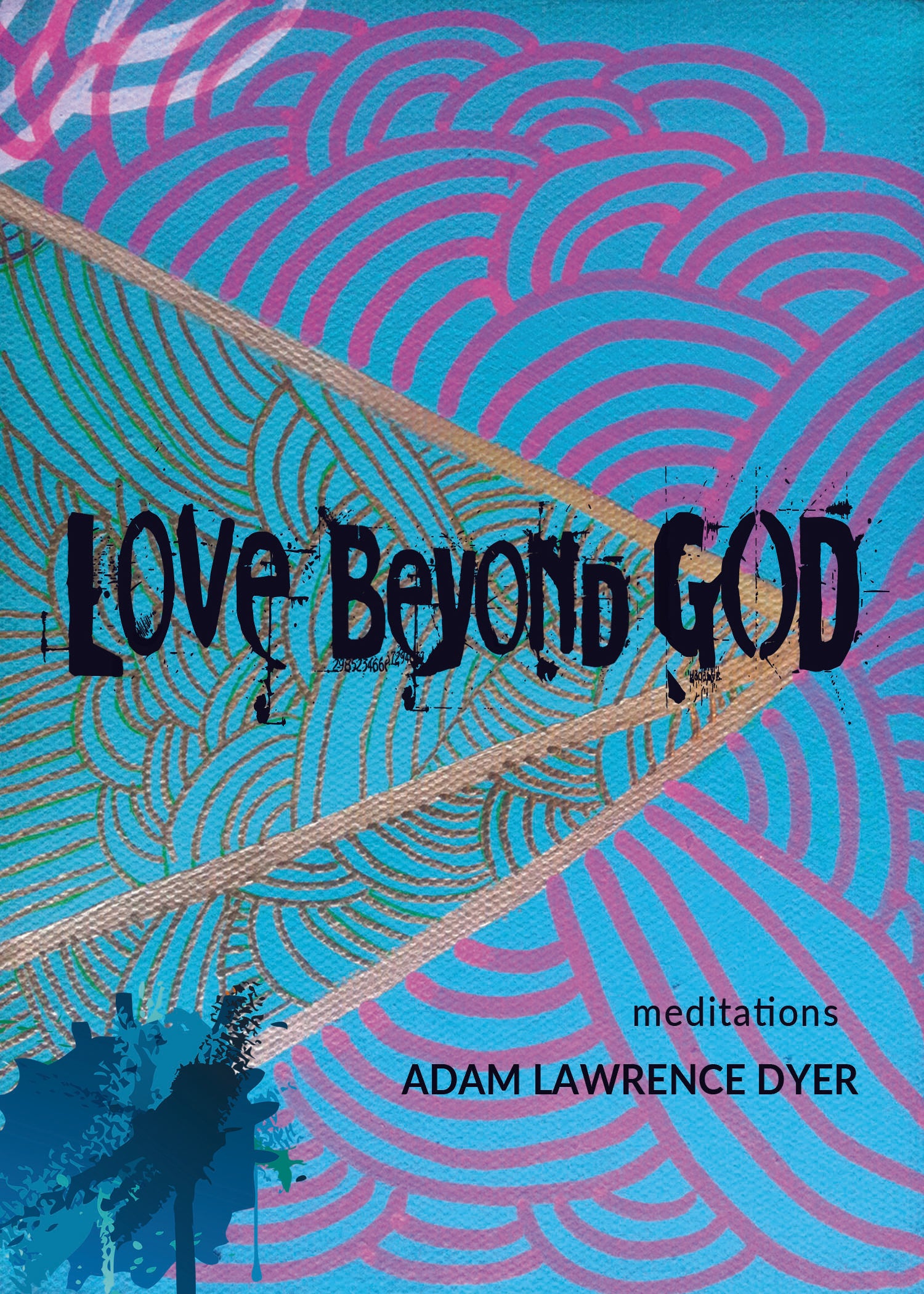 book cover for Love Beyond God