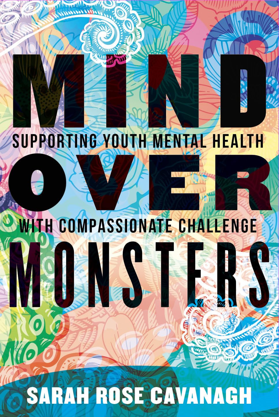 book cover for Mind Over Monsters