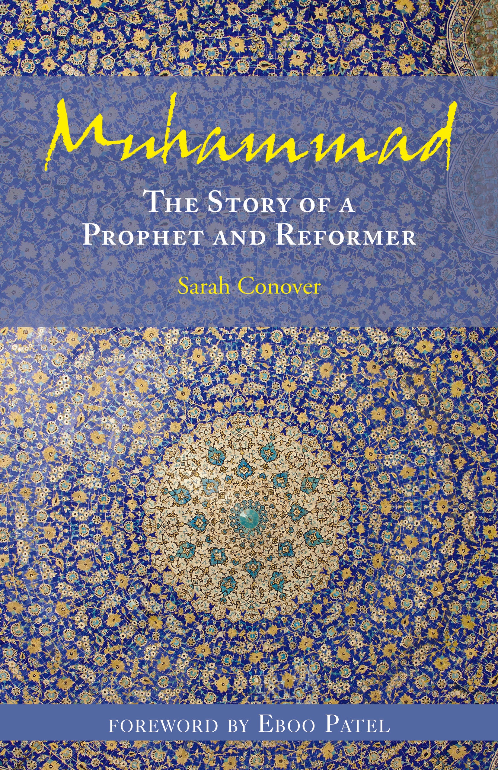 book cover for Muhammad