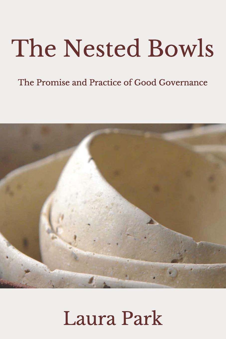 book cover for The Nested Bowls