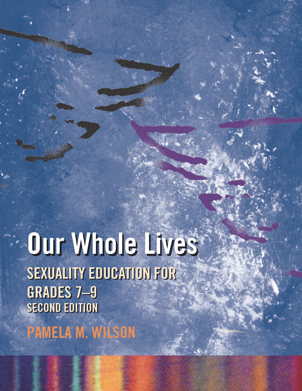 book cover for Our Whole Lives: Grades 7-9, Second Edition