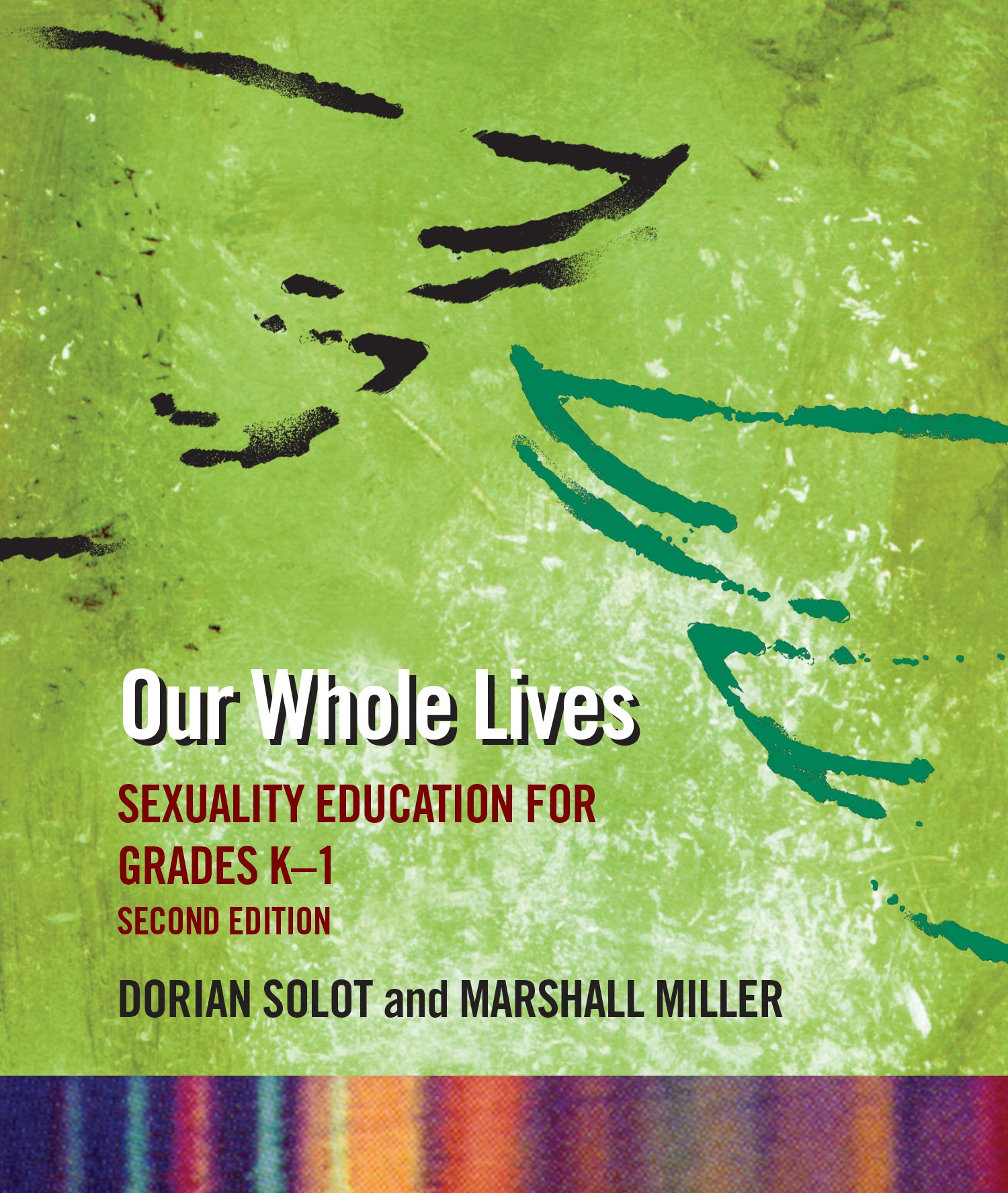 book cover for Our Whole Lives: Grades K-1, Second Edition (Secular)