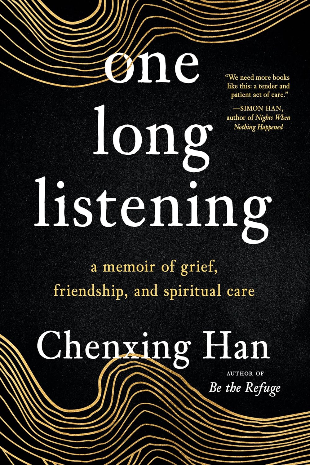 book cover for One Long Listening