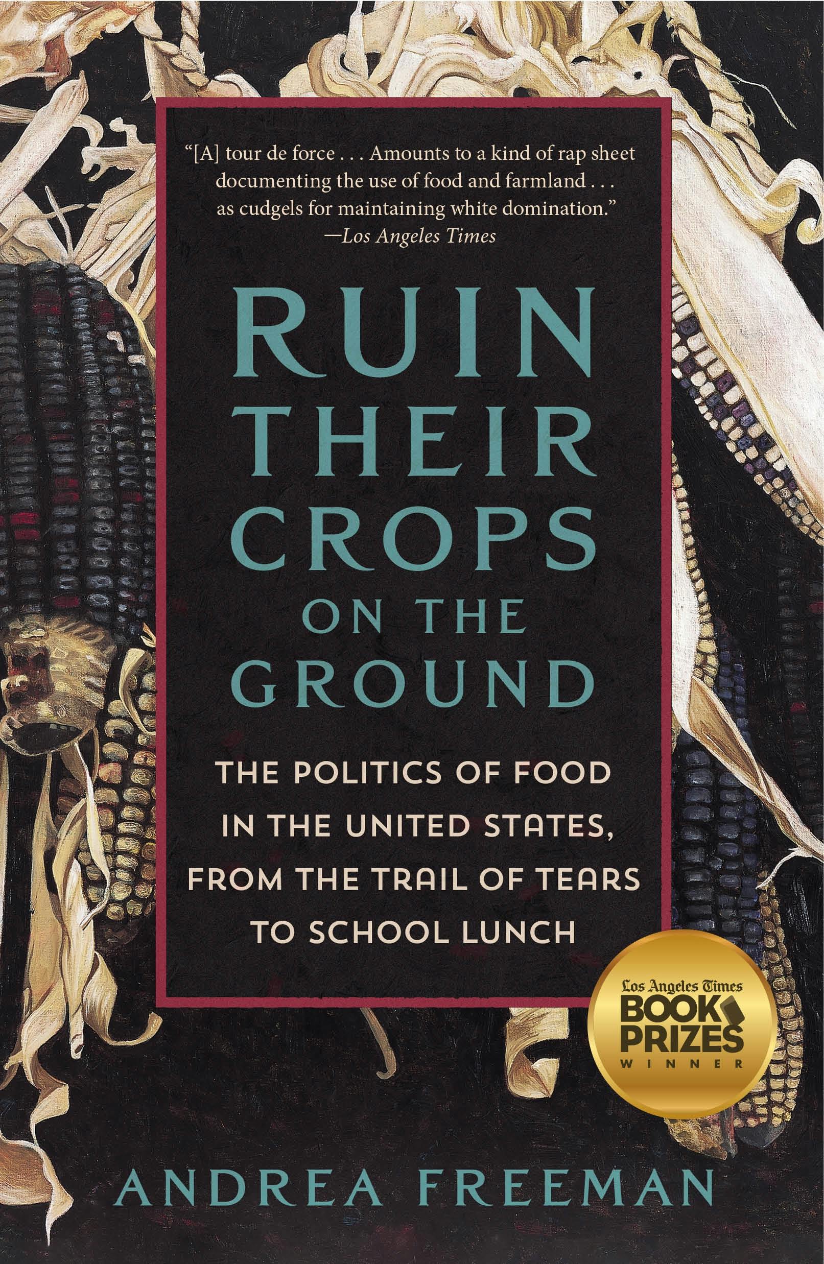 book cover for Ruin Their Crops on the Ground