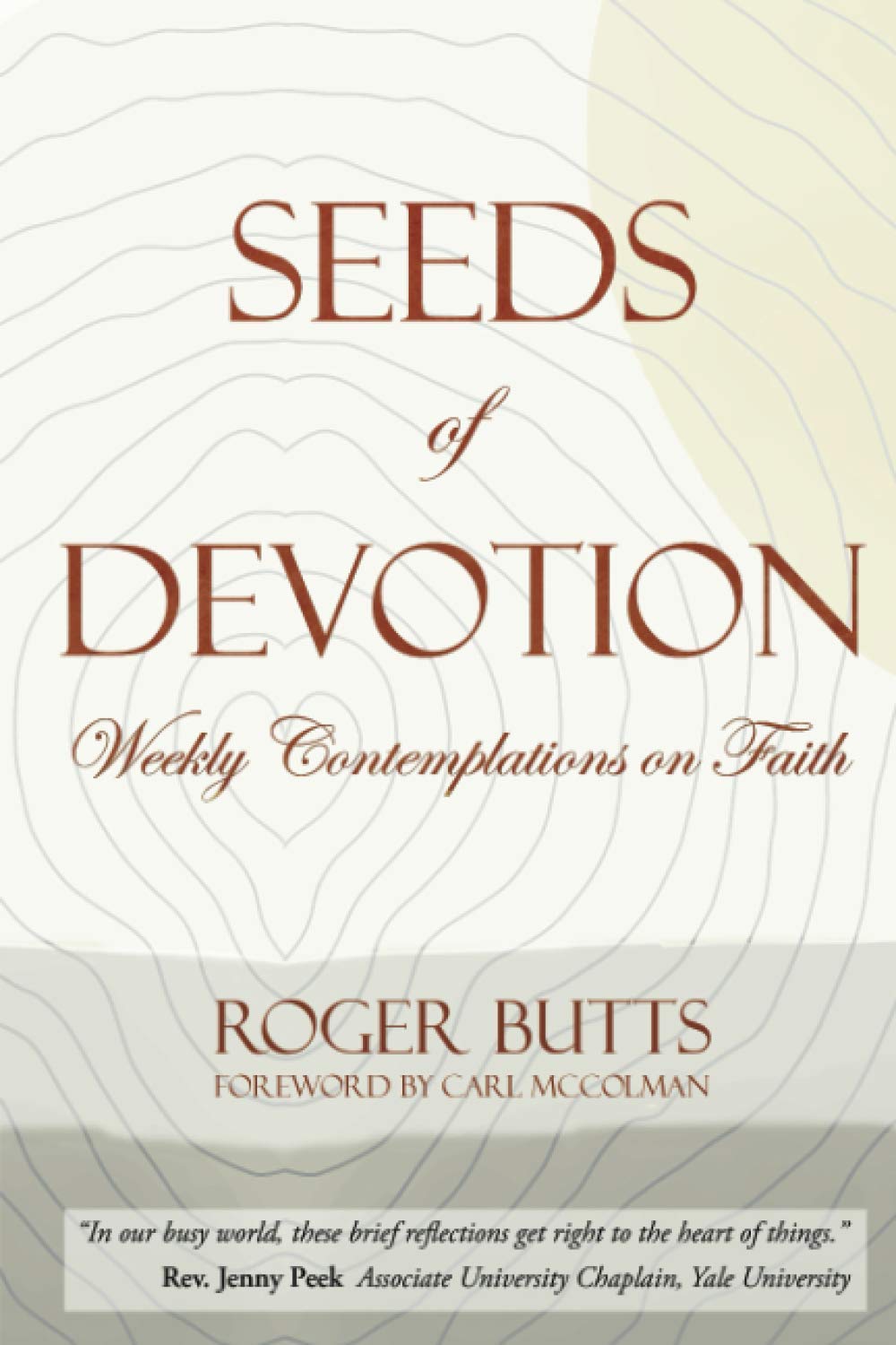 book cover for Seeds of Devotion