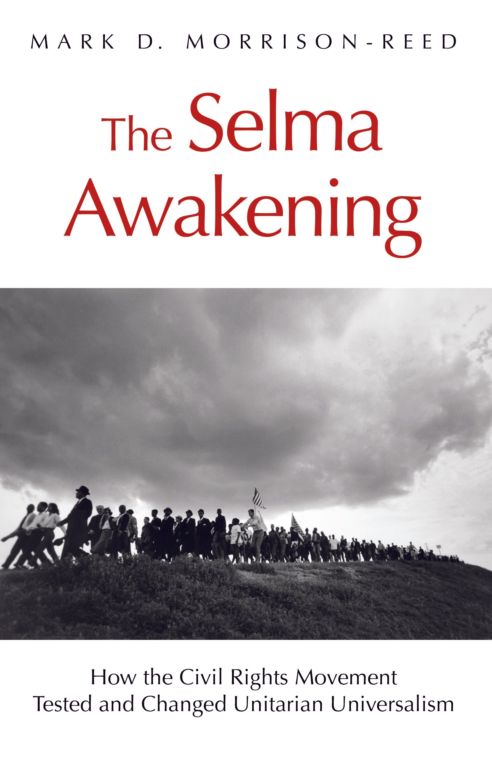 book cover for The Selma Awakening