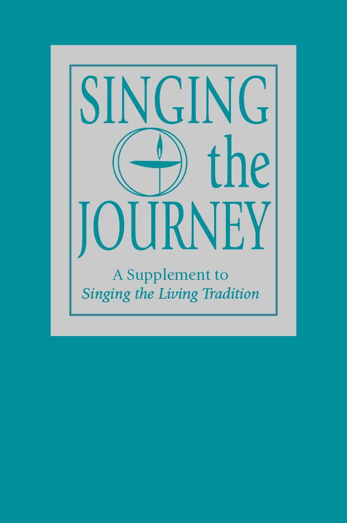 book cover for Singing the Journey