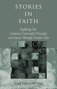 book cover for Stories in Faith