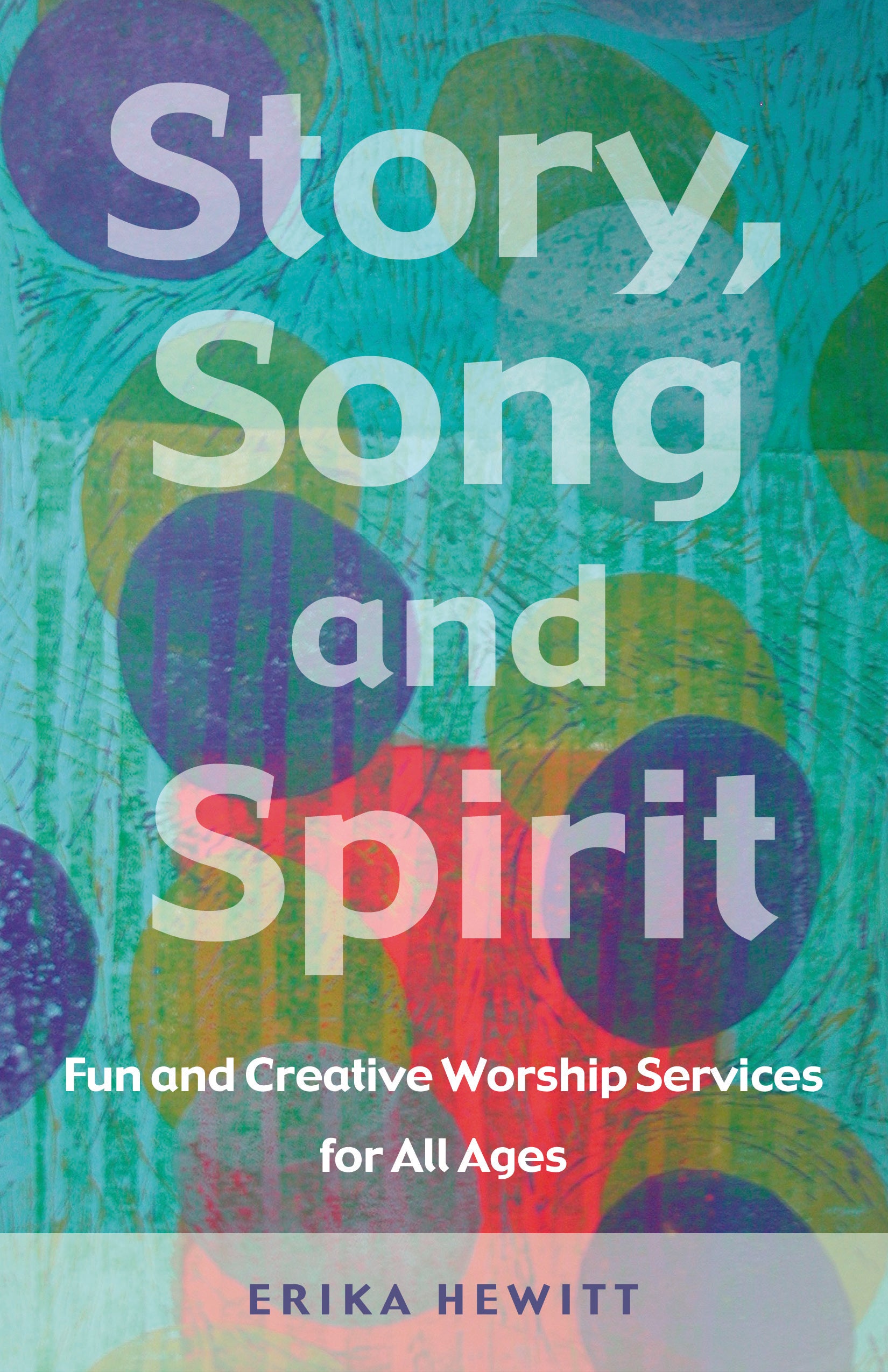 book cover for Story Song and Spirit