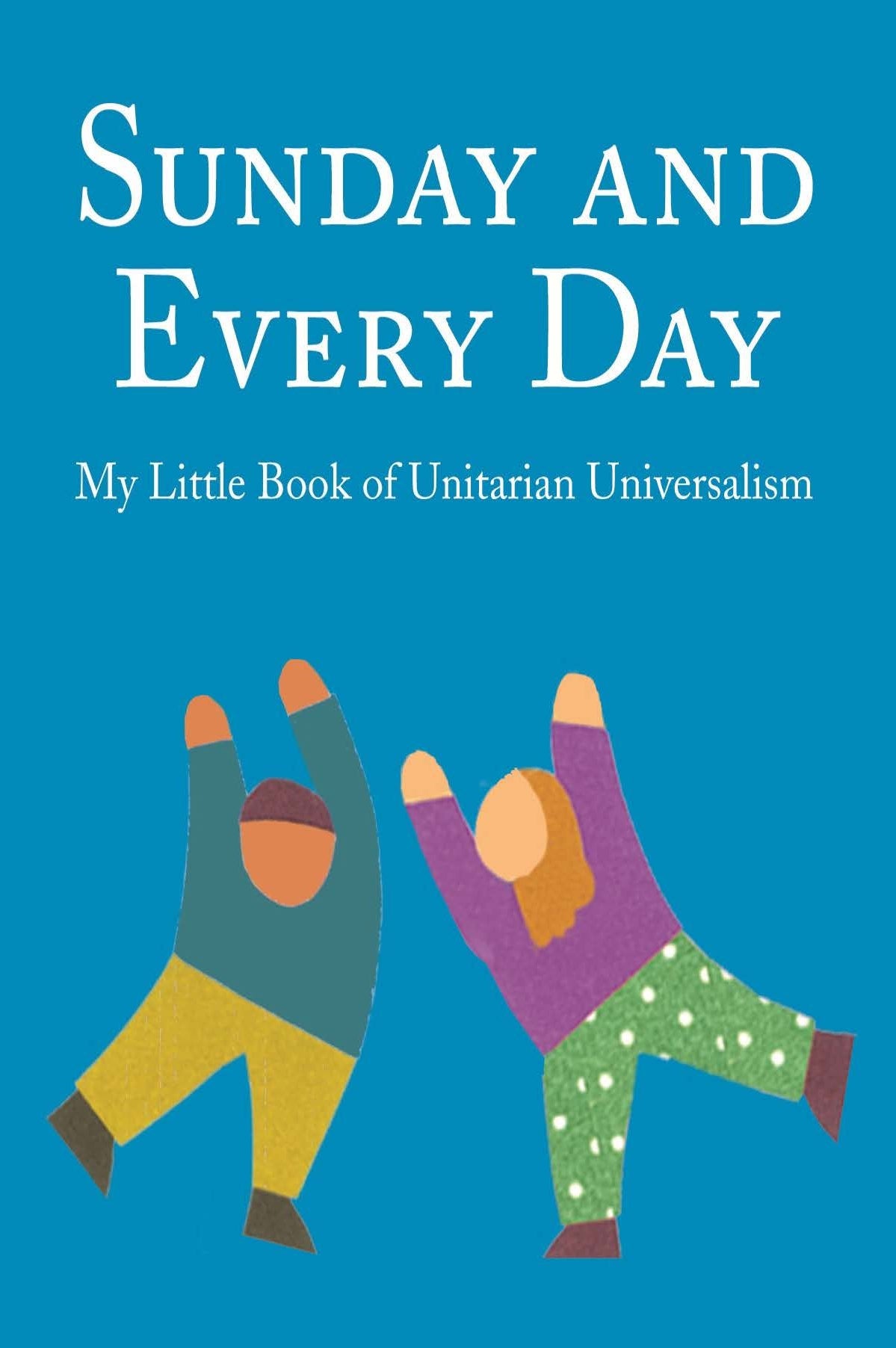 book cover for Sunday and Every Day