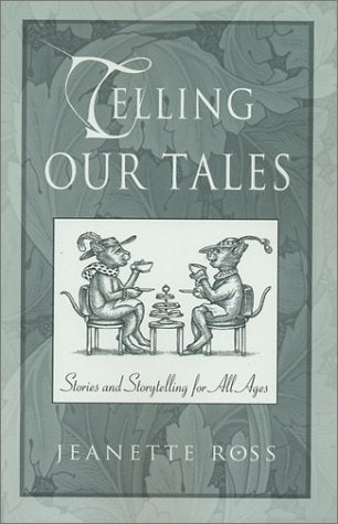 book cover for Telling Our Tales