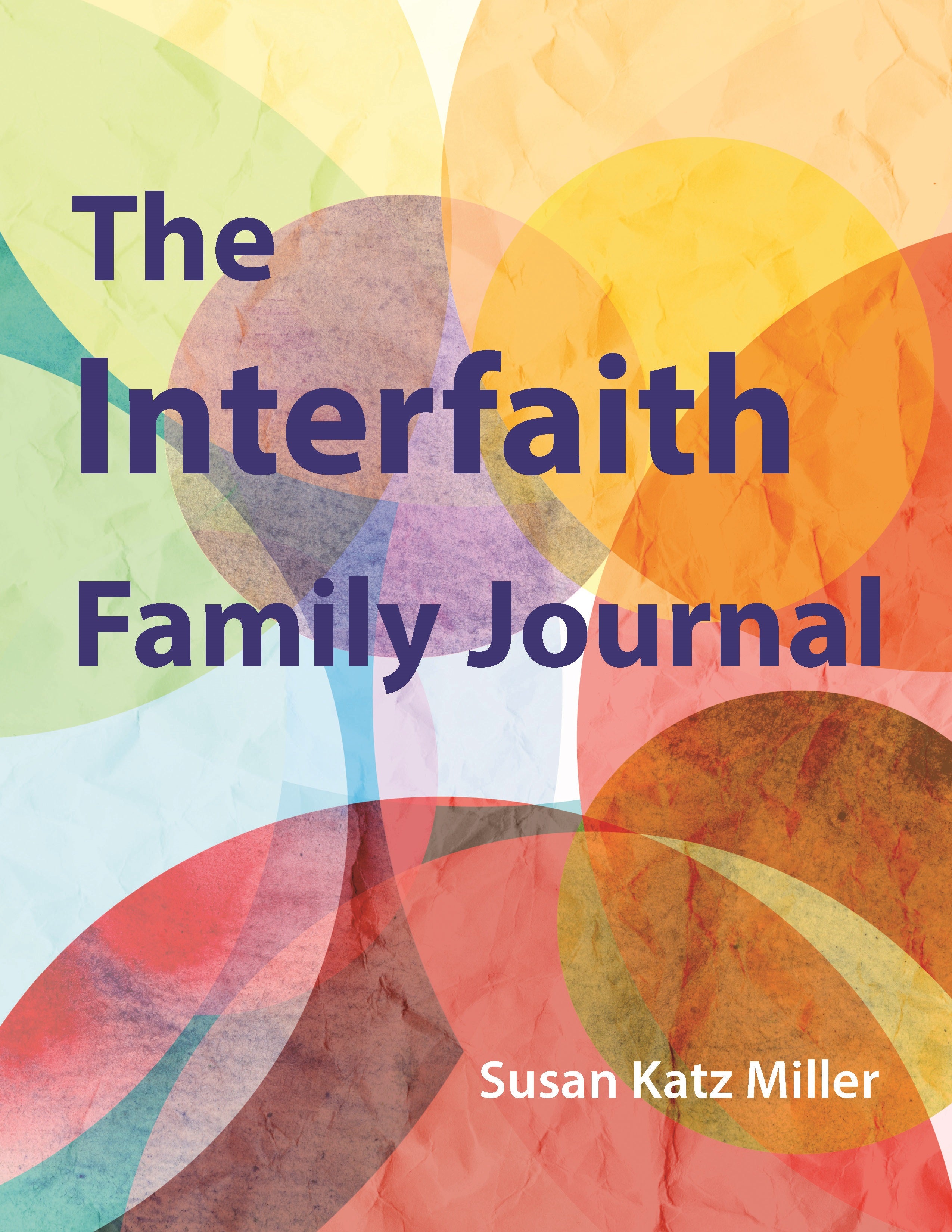 book cover for The Interfaith Family Journal
