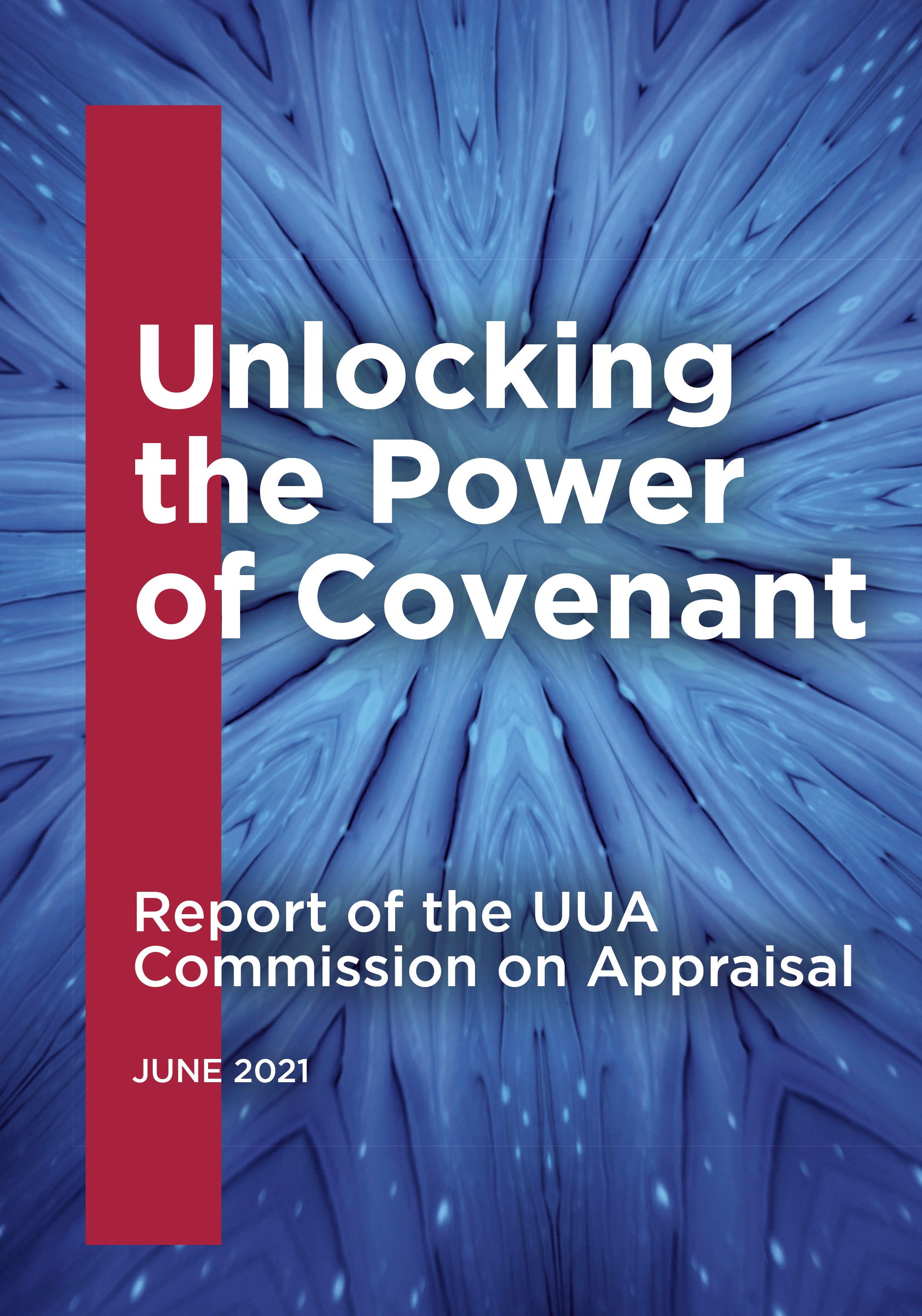 book cover for Unlocking the Power of Covenant