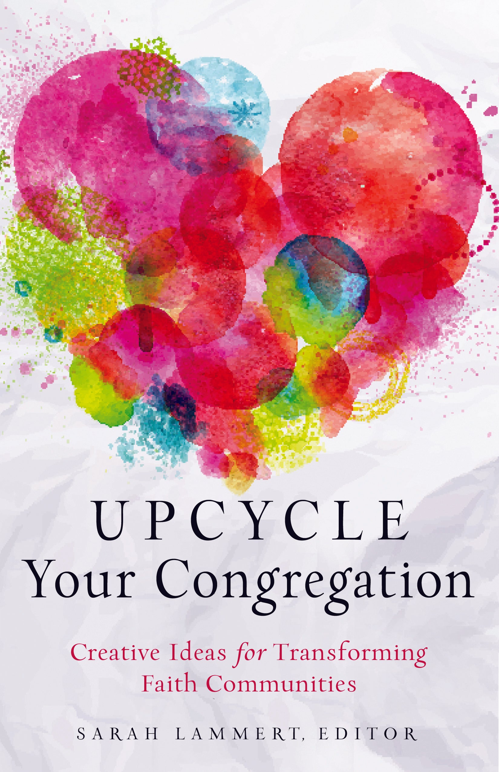 book cover for Upcycle Your Congregation