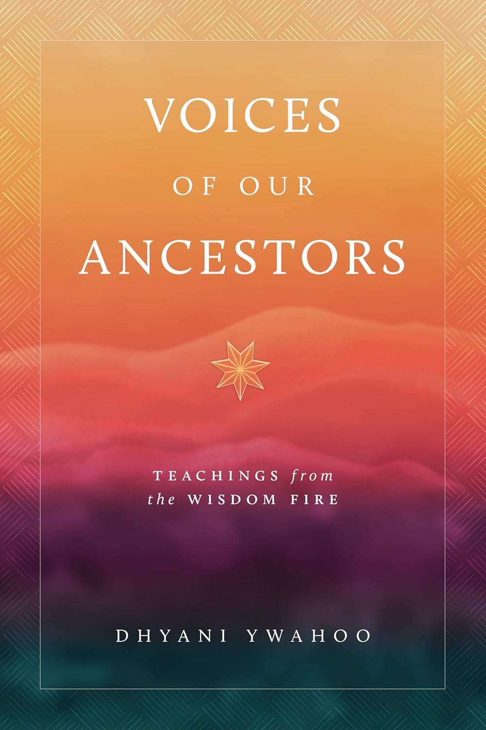 book cover for Voices of Our Ancestors
