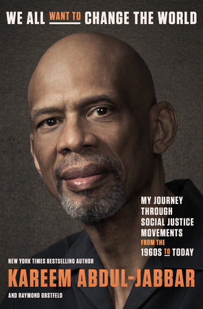 book image for We All Want to Change the World