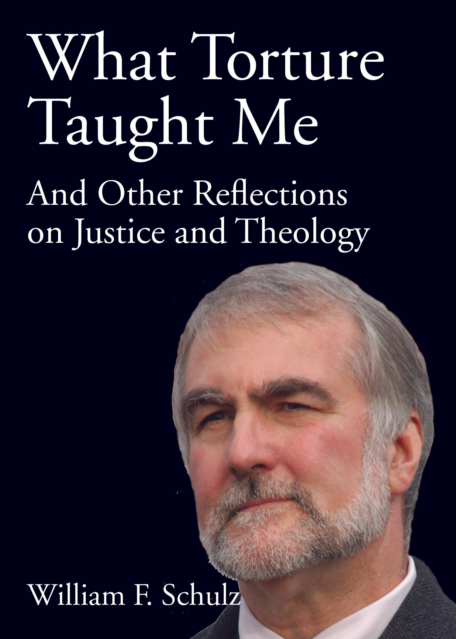 book cover for What Torture Taught Me