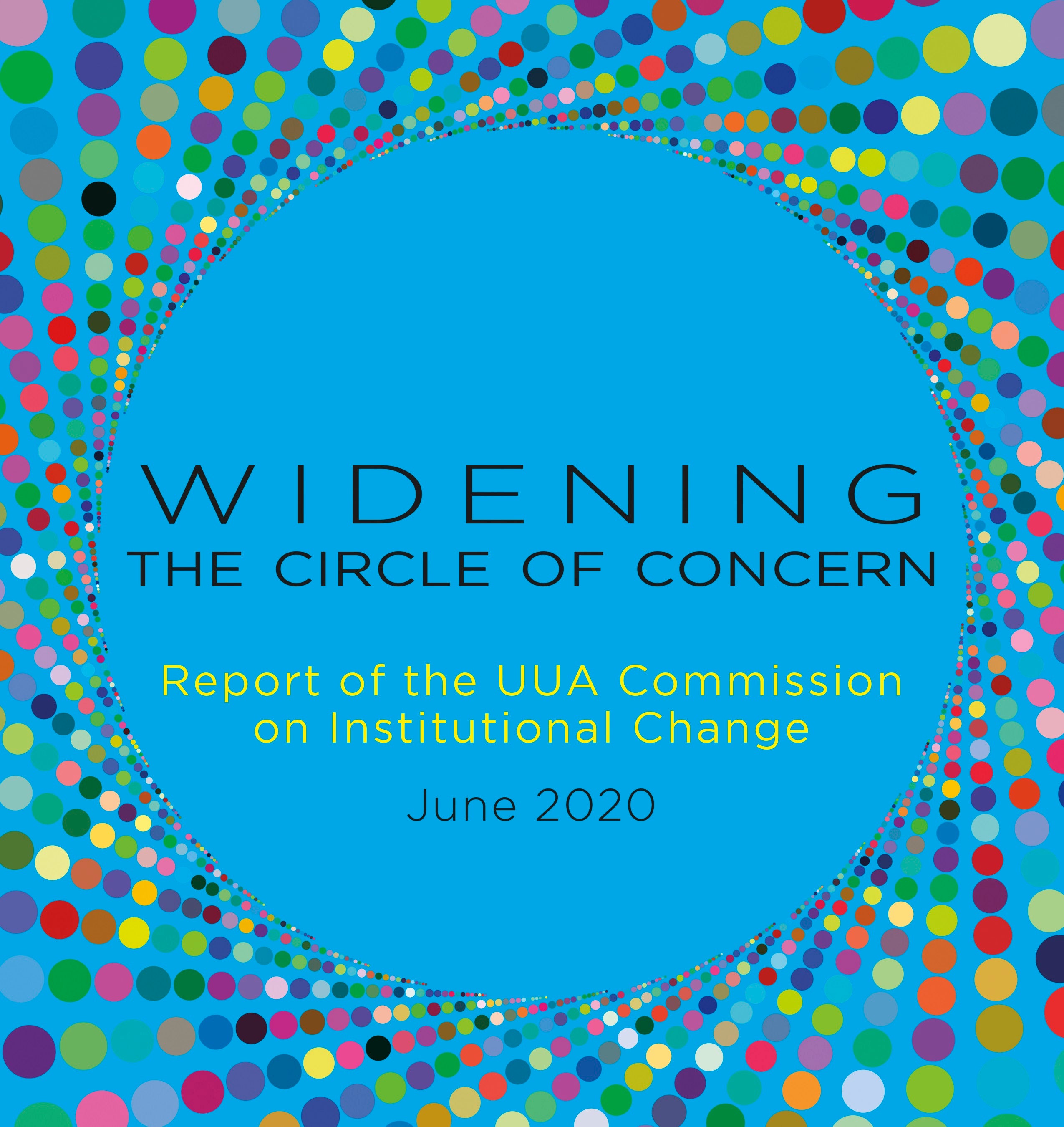 image of Widening the Circle of Concern report