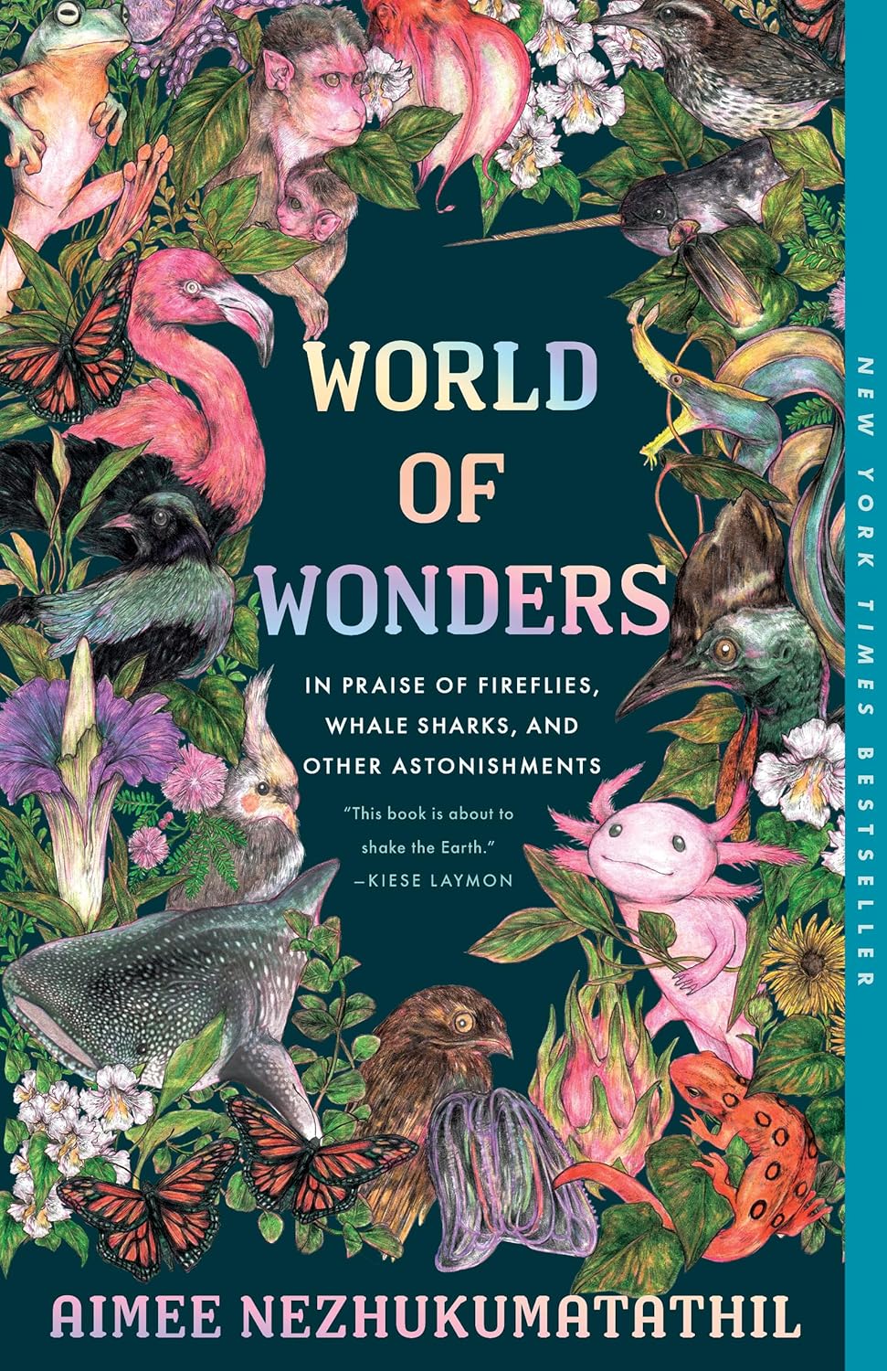 book cover for World of Wonders