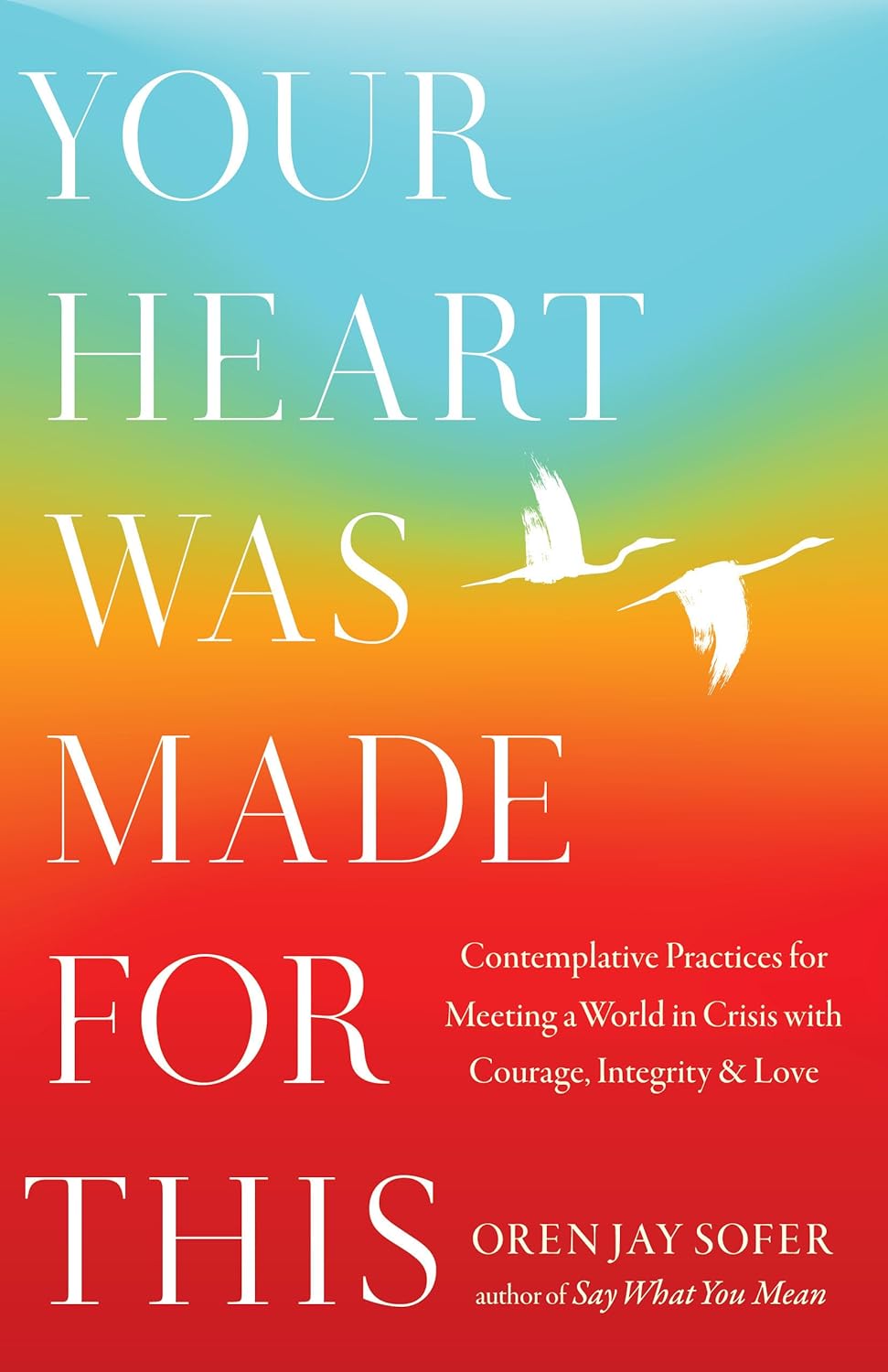 book cover for Your Heart Was Made for This\