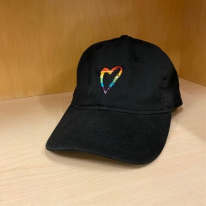 Rainbow Cap S00 - Accessories