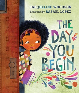 the day you begin author