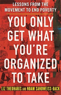 You Only Get What You&#39;re Organized to Take