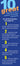 front image of Ten Great Reasons to Join a UU Community bookmark