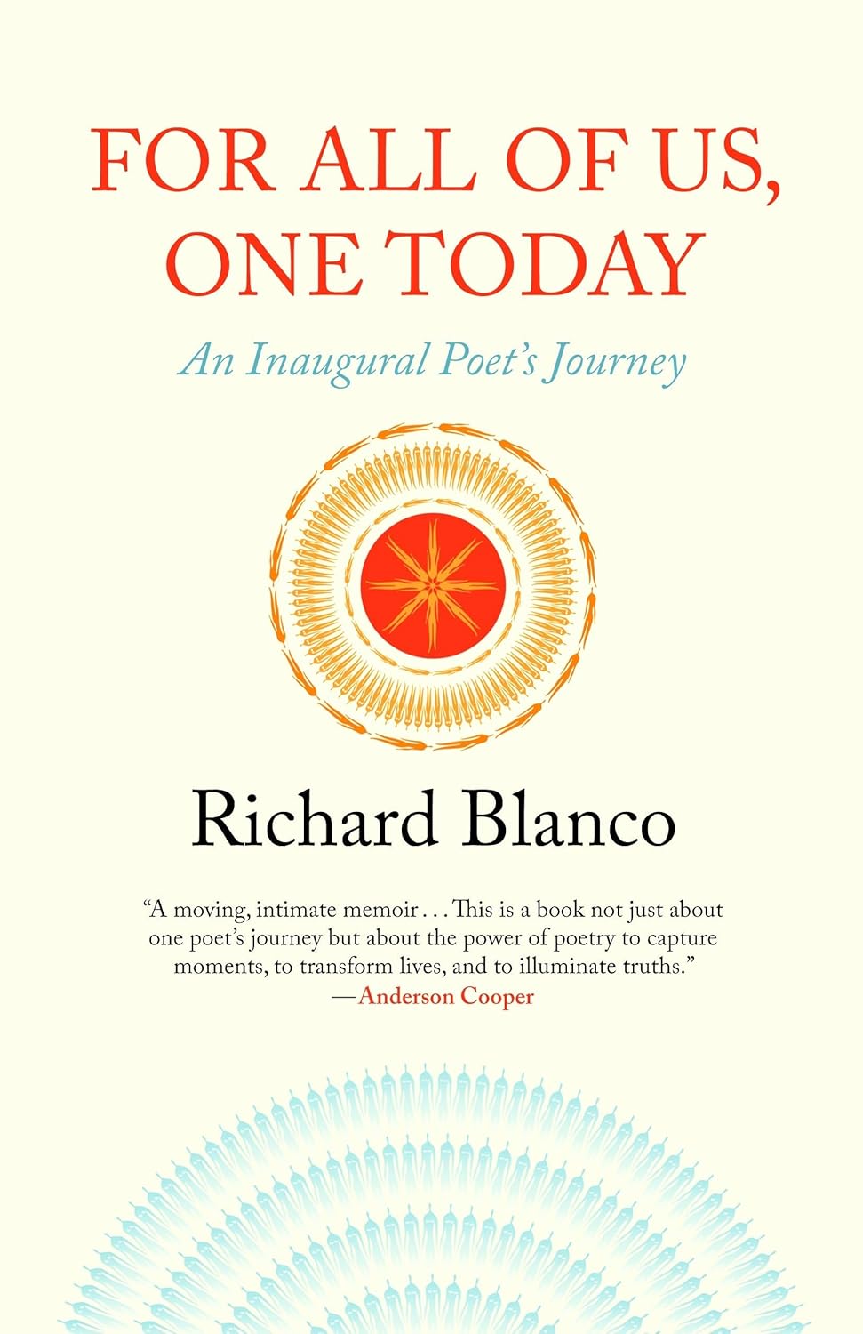 book cover for For All of US, One Today