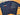 image of meet the moment t shirt front and back