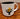 image of gray Love Chalice Mug