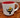 image of red Love Chalice Mug