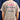 image of person wearing gray UU Shared Values T Shirt with text on the back