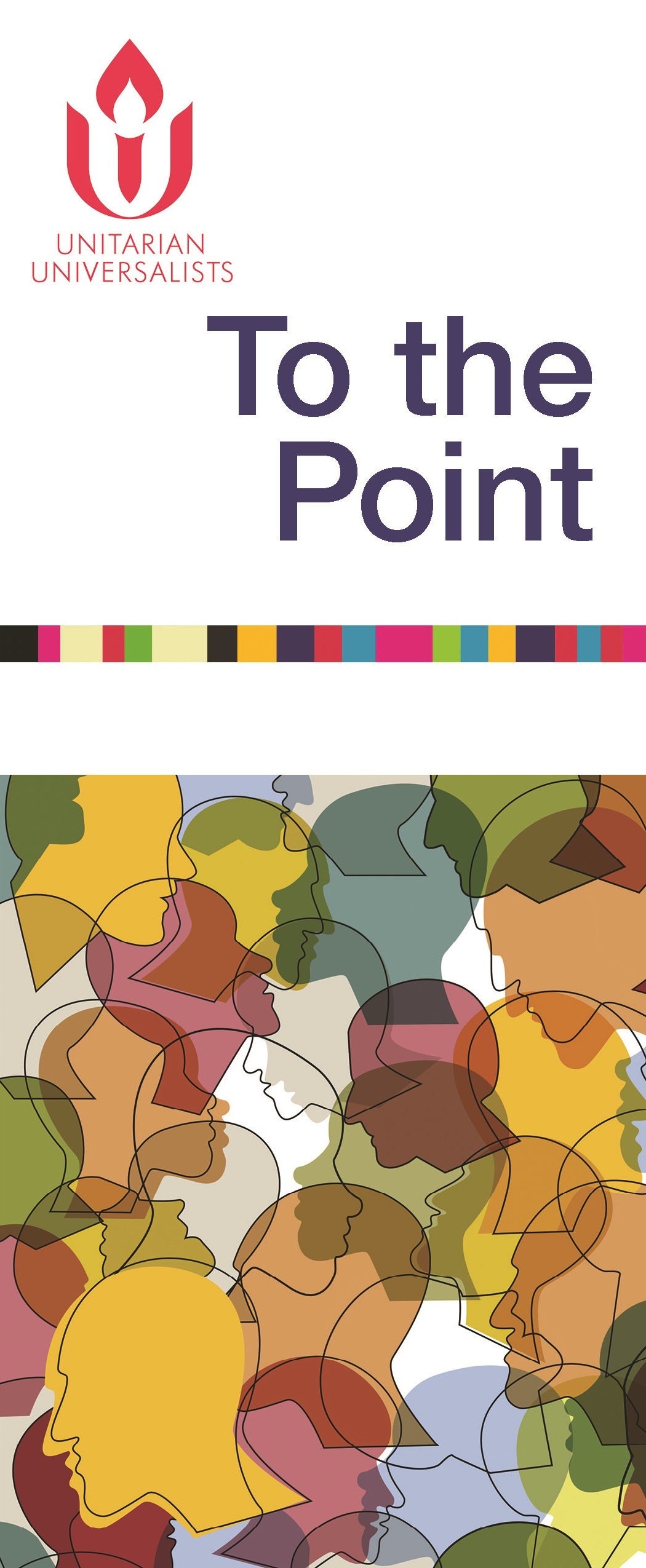 image of 'To the Point' pamphlet