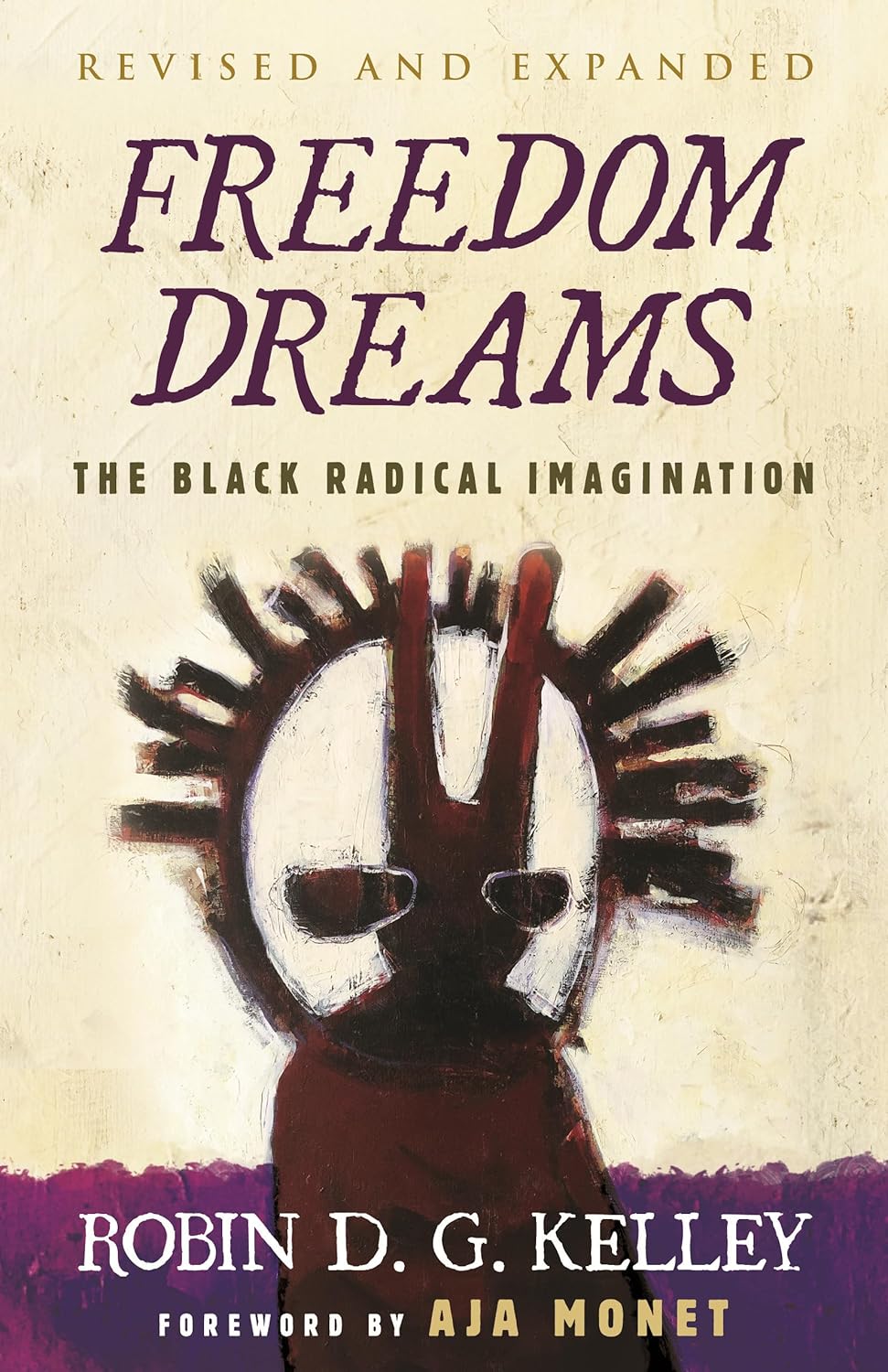 book cover for Freedom Dreams 20th Anniversary Edition