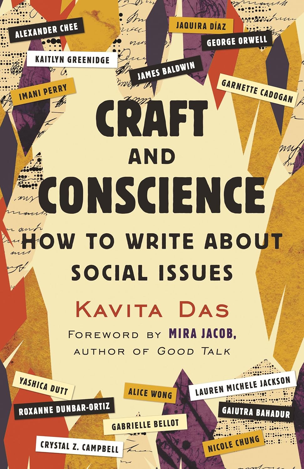 book cover for Craft and Conscience