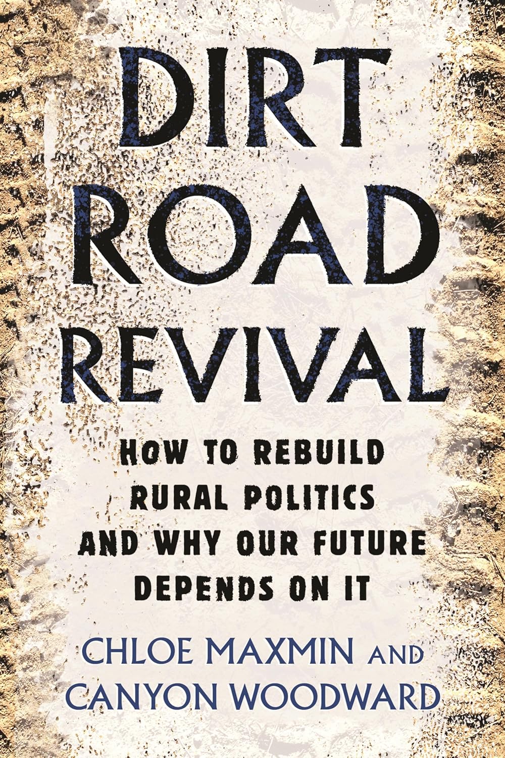 book cover for Dirt Road Revival
