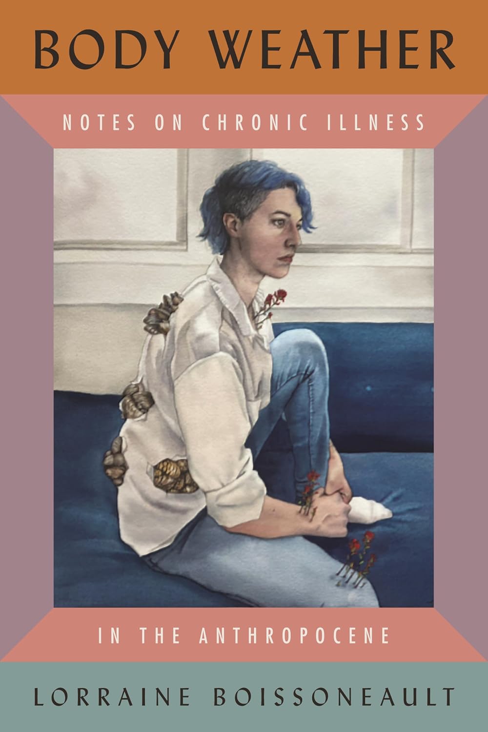 Book cover of 