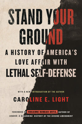 book cover for Stand Your Ground