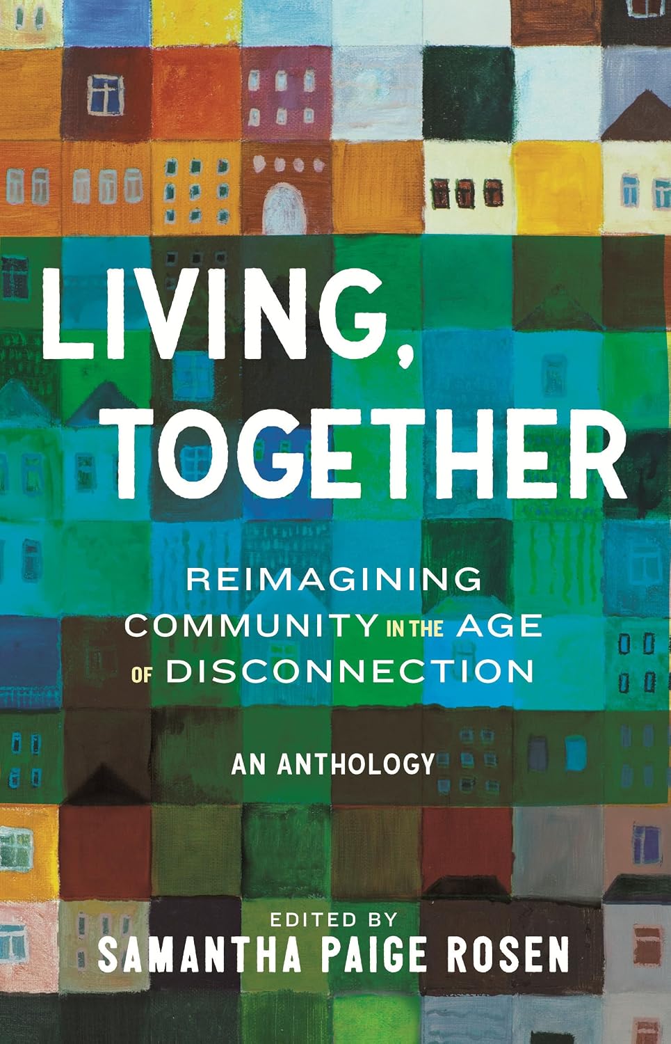 book cover for Living Together