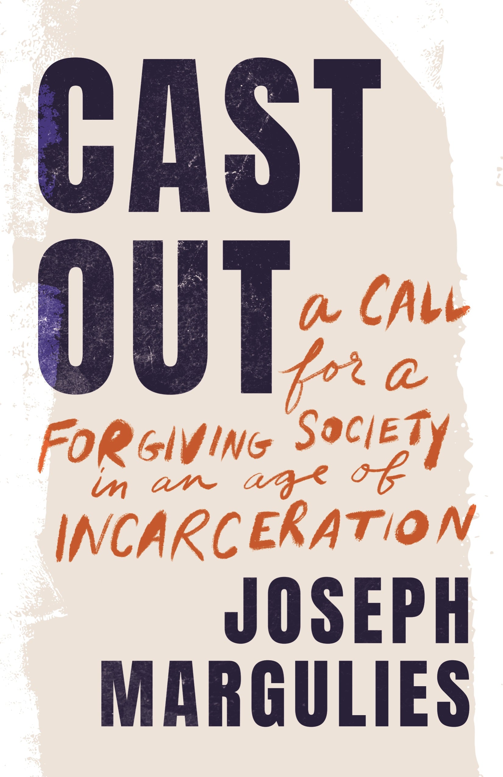 book cover for Cast Out