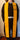 image of person wearing Side with Love Yellow Stole 54 inches