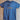 image of blue Every Body is Sacred T Shirt front