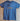 image of blue Every Body is Sacred T Shirt front