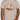 image of front: sand colored UU Double-Circle Chalice T Shirt with brown chalice