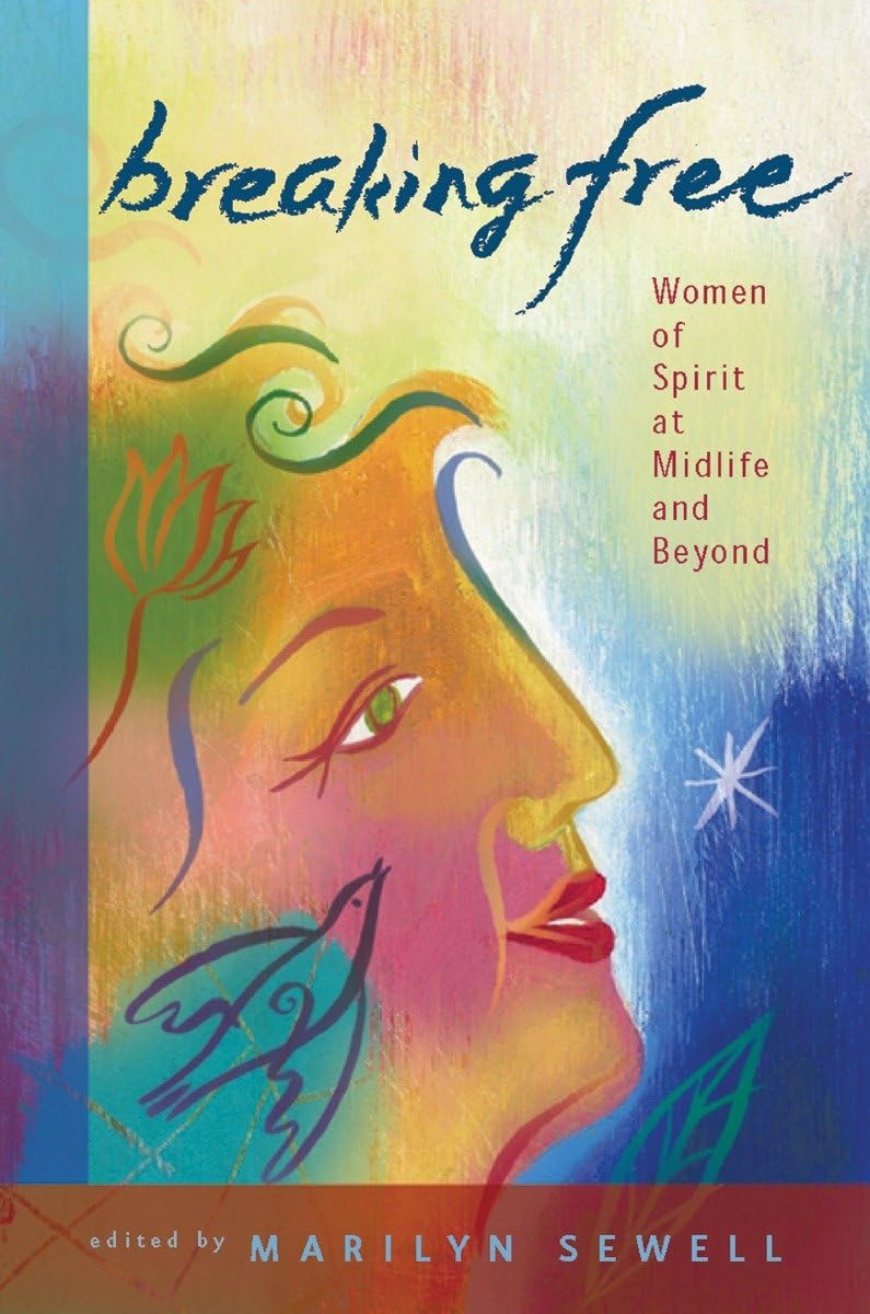book cover for Breaking Free