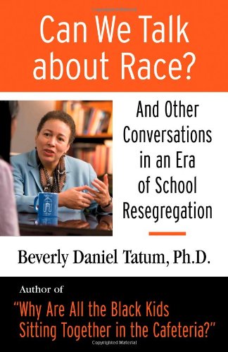 book cover for Can We Talk about Race?