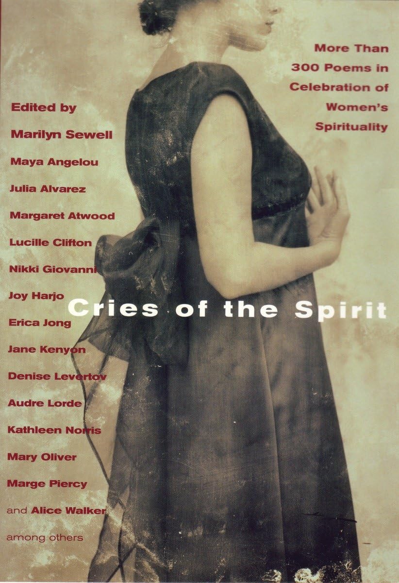 book cover for Cries Of The Spirit